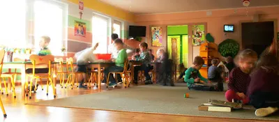 Przedszkole Niepubliczne "Jodełka"